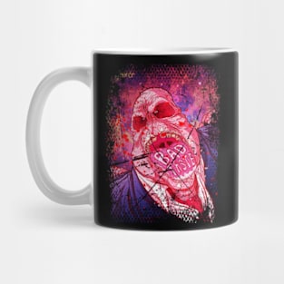 Genre-Bending Extravaganza Bad Taste Film Shirt Mug